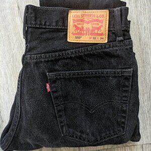 Men's Levi's Jeans